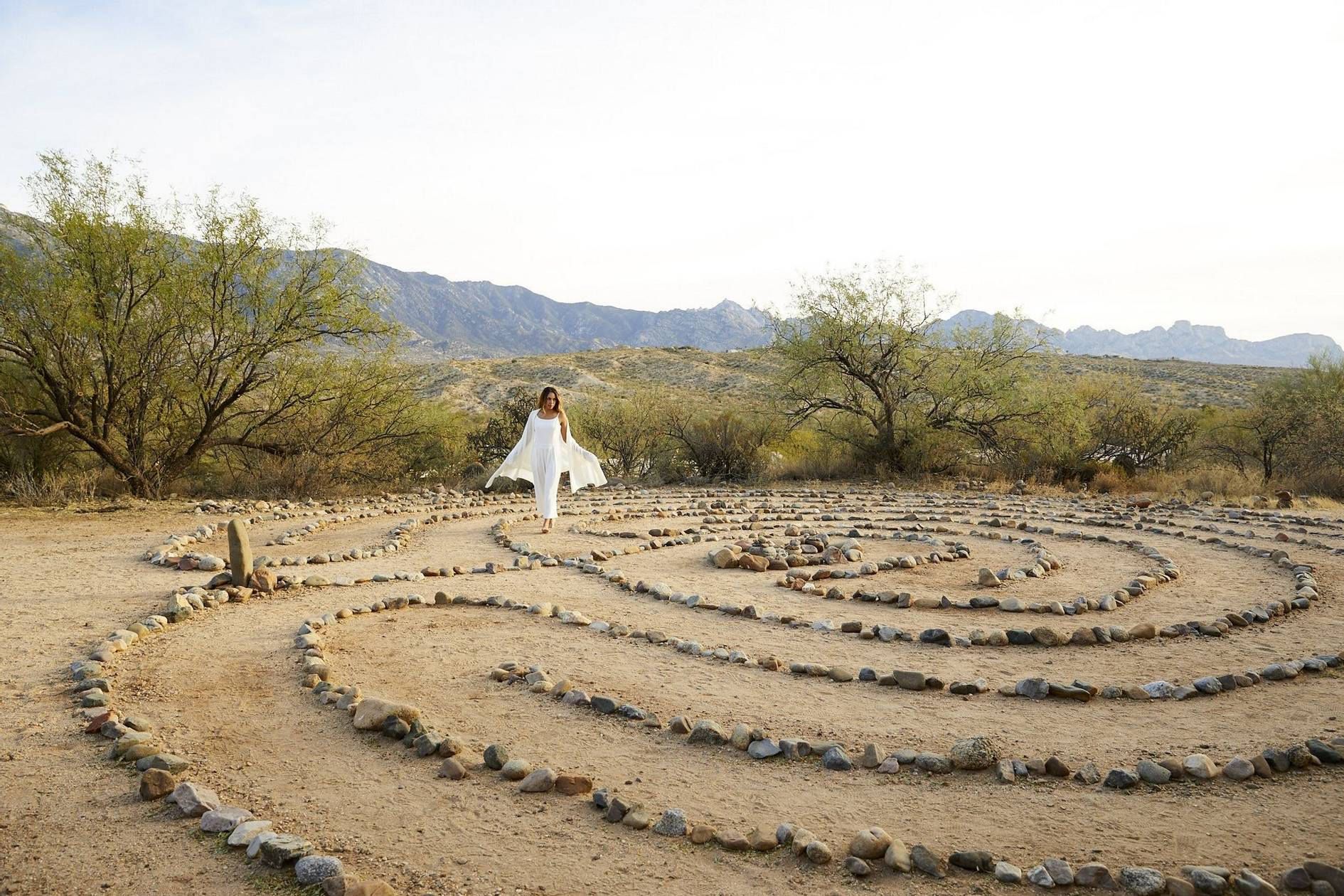 Destination spa Miraval Arizona